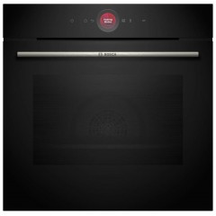 Духова шафа Bosch електрична, 71л, A+, дисплей, конвекція, чорний