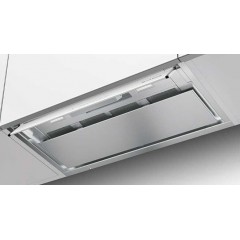 Вытяжка Faber встраиваемая, 60см, 1119м.куб/ч, In-Nova Touch Wh/X A60, нерж/белый