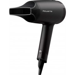 Фен Rowenta Express Style Blow-Dryer, 1600Вт, режимов-2, хол. обдув, черный