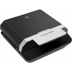 Сендвічмейкер Russell Hobbs, 750Вт, 1 пластина-сендвіч, корпус-пластик, чорний