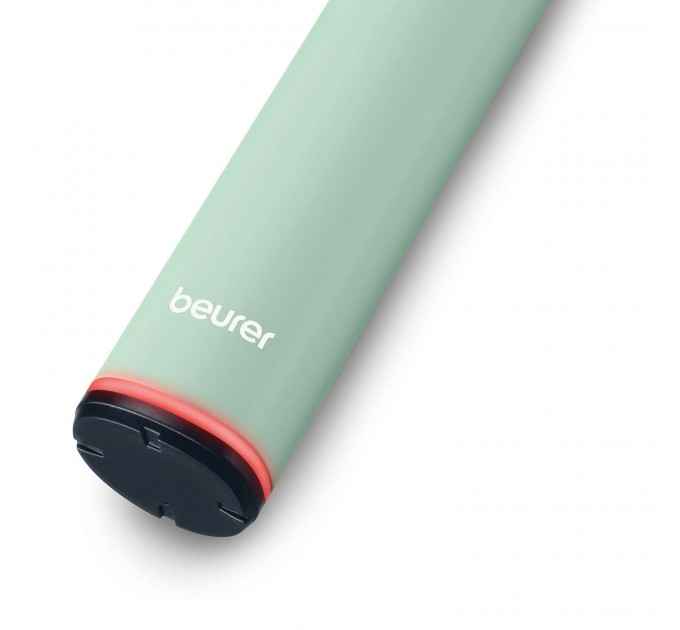 Щетка зубная электр. Beurer Peppermint GP, 80т. колеб/мин, насадок-2, 5 режимов, мятный