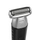Набір для стрижки Babyliss Lithium Power, для бороди, вусів, голови, носа і тіла, акум., вібраційний мотор, насадок-10, сталь, чорний