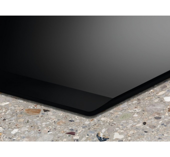 Варильна поверхня Electrolux індукційна, 60см, Hob2Hood, чорний