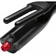 Плойка Rowenta Karl Lagerfeld Waves Addict Hair Waver для волн , >230Вт, темп.режимов-6, 120-210С, вращение, керам., черн.