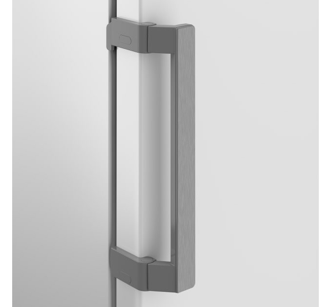 Морозильная камера Beko, 192x70x77, 404л, 1дв., A+, NF, дисплей, белый