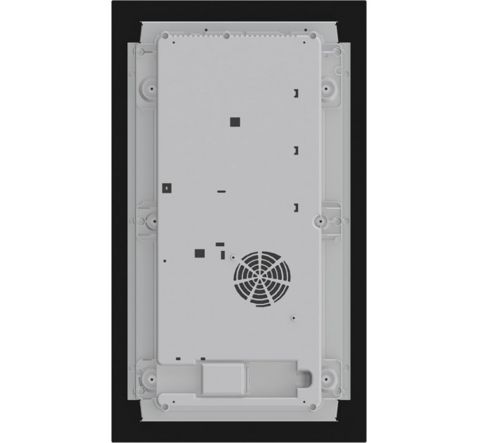 Варильна поверхня Gorenje індукційна, 30см, Доміно, PowerBoost, TouchControl, поєднання конфорок, чорний
