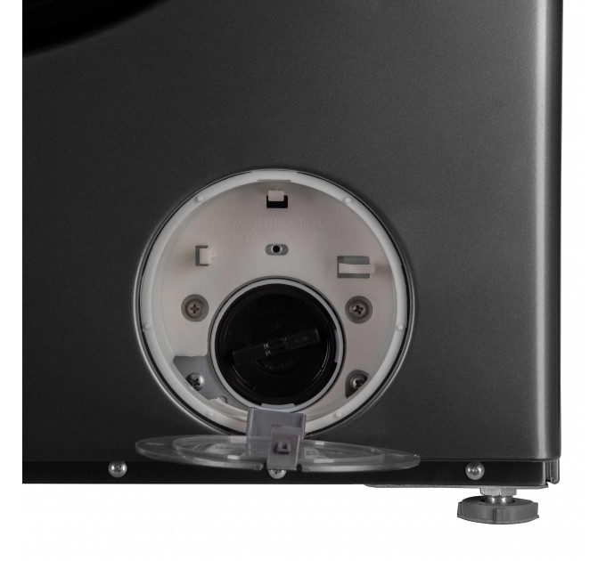 Стиральная машина ARDESTO фронтальная Black Mars, 6кг, 1200, А++, 46.5см, дисплей, серый