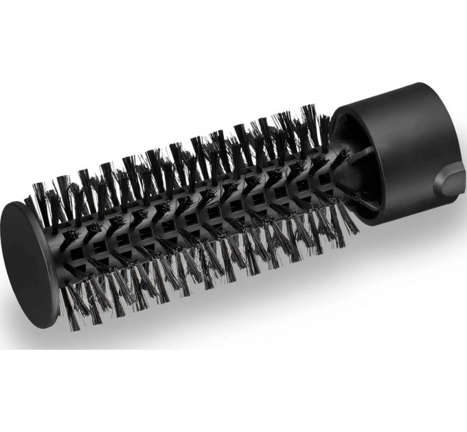 Фен-щітка Babyliss Perfect Finish, 1000Вт, 2 режими, іоніз-я, хол. обдув, кераміка, чорний