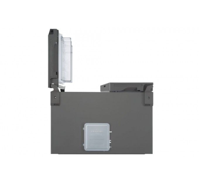 Холодильник Haier SBS, 177.5x90.8х64.7, холод.отд.-337л, мороз.отд.-177л, 2дв., А++, NF, инв., дисплей, cеребристый