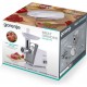 Мясорубка Gorenje, 1600Вт, 2,2кг/мин, 2 решетки, пластик, белый