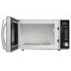 Мікрохвильова піч ARDESTO, 20л, електр.керув., 700Вт, дисплей, відкр.ручкою, сріблястий