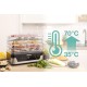 Сушка для продуктов Gorenje 240Вт, поддонов - 5x2.8см, диаметр - 29см, макс - 75°С, электр.упр., белый