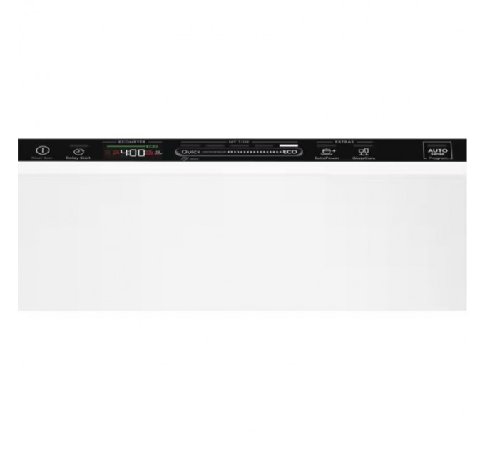 Посудомийна машина Electrolux вбудована, 13компл., D, 60см, інвертор, чорний