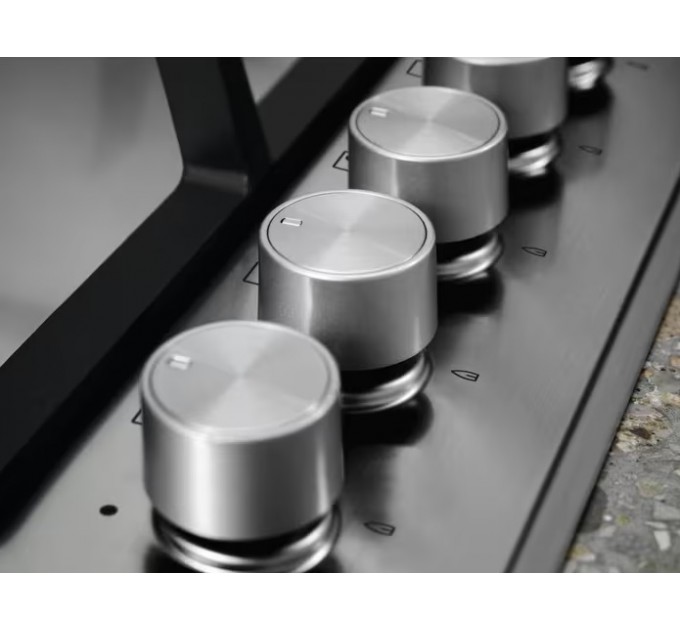 Варочная поверхность Electrolux газовая, 60см, нерж