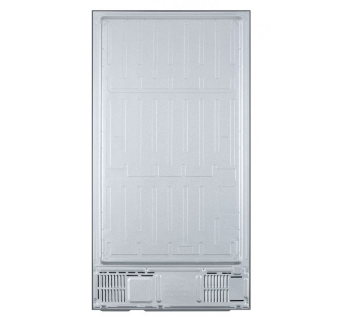 Холодильник Haier SBS, 177.5x90.8х64.7, холод.отд.-337л, мороз.отд.-177л, 2дв., А++, NF, инв., дисплей, cеребристый