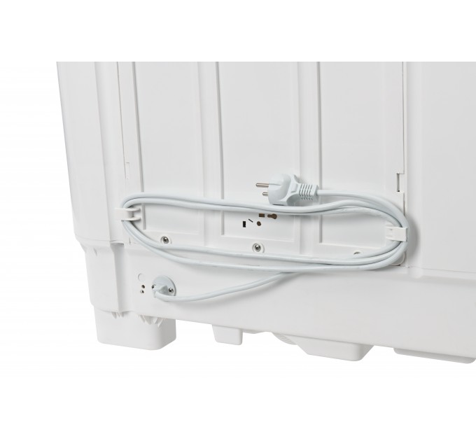 Пральна машина ARDESTO напівавтомат., 6кг, 1350, A, 41см, віджим, білий