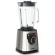 Блендер Tefal стационарный Perfect mix+, 1200Вт, чаша-1750мл, скло, сталь-черный