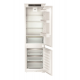 Холодильник Liebherr встраиваемый с нижн. мороз., 177x54.1х54.5, холод.отд.-182л, мороз.отд.-80л, 2дв., E, ST, диспл внутр., белый