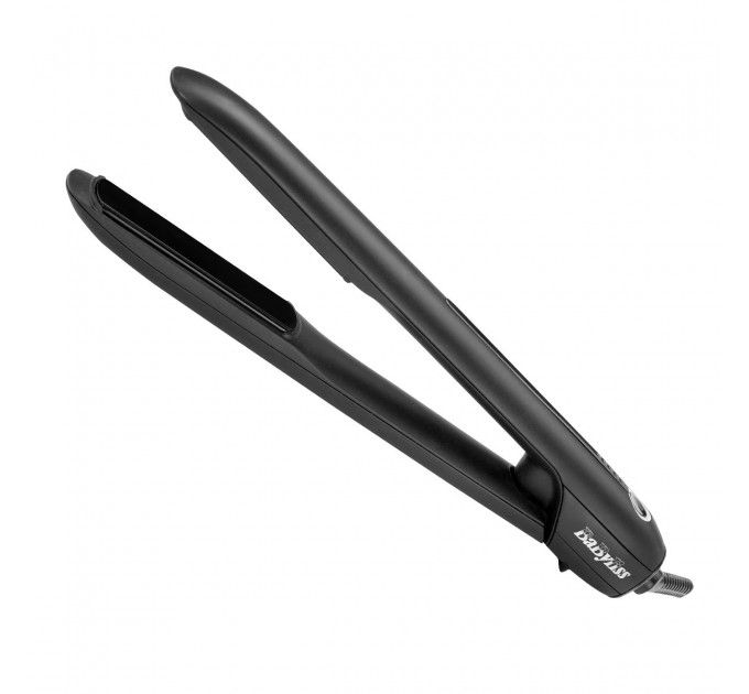 Випрямитель Babyliss Super Styler, темп.режимов-5, 160-200С, LEd индикатор, технол, Micro Heating Matrix, термо коврик, керамика, черный