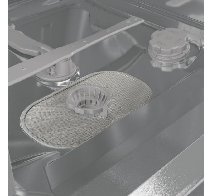 Посудомоечная машина Gorenje, 16компл., A+++, 60см, дисплей, 3 корзины, AquaStop, белый