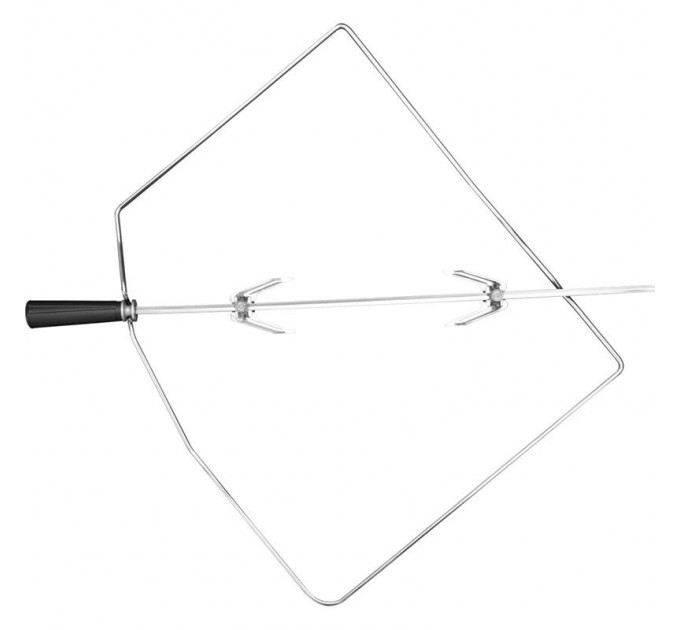 Плита Hansa комбинированная, 50х60см, 65л, чугун, газ контр., дисплей, нержавеющая сталь