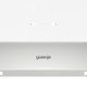 Вытяжка Gorenje наклонная, 60см, 650м.куб/ч, белый