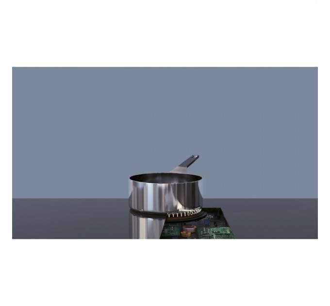 Варильна поверхня Electrolux індукційна, 71см, розширена зона, датчик кипіння, Fry sensor, Hob2Hood, чорний