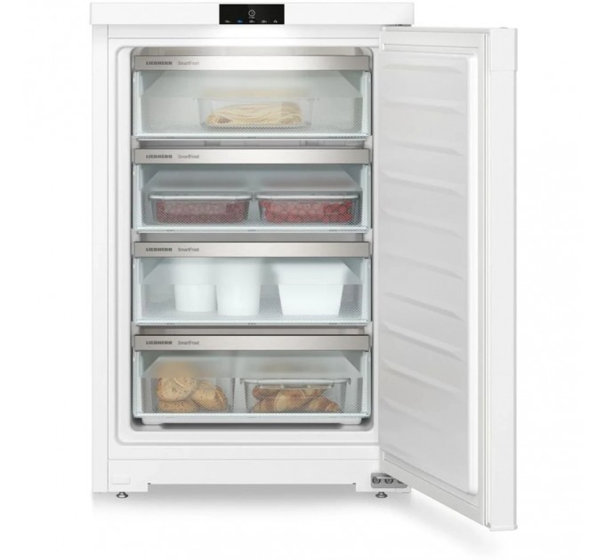 Морозильная камера Liebherr, 85x55x60.7, 106л, 1дв., A+, ST, белый