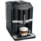 Кавомашина Siemens 1.4л, зерно + мелена, автомат.капучинатор, авторецептів - 5, чорний