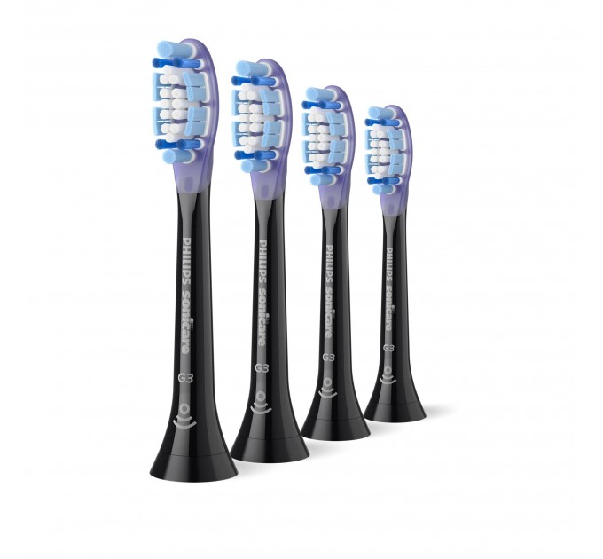 Насадка для зубной щетки Philips Sonicare HX9044/88 C3 Premium Plaque Defense