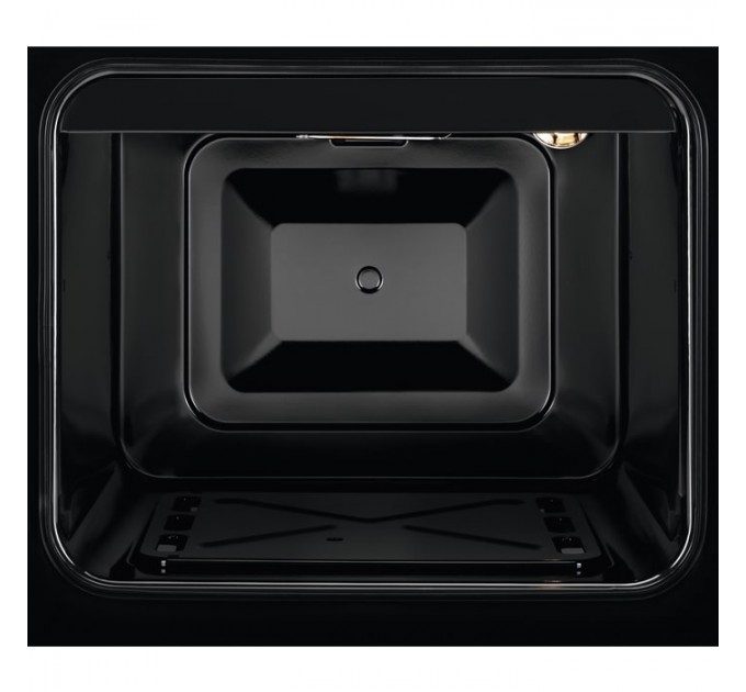 Плита Electrolux газова, 59л, 60x60см, чавун, білий
