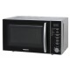 Мікрохвильова піч ARDESTO, 20л, електр.керув., 700Вт, дисплей, відкр.ручкою, сріблястий