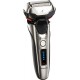 Бритва електр. Panasonic сіткова, 13000 об/хв, бритв.головок-3, Li-Ion, сух.+волог., тример, сірий