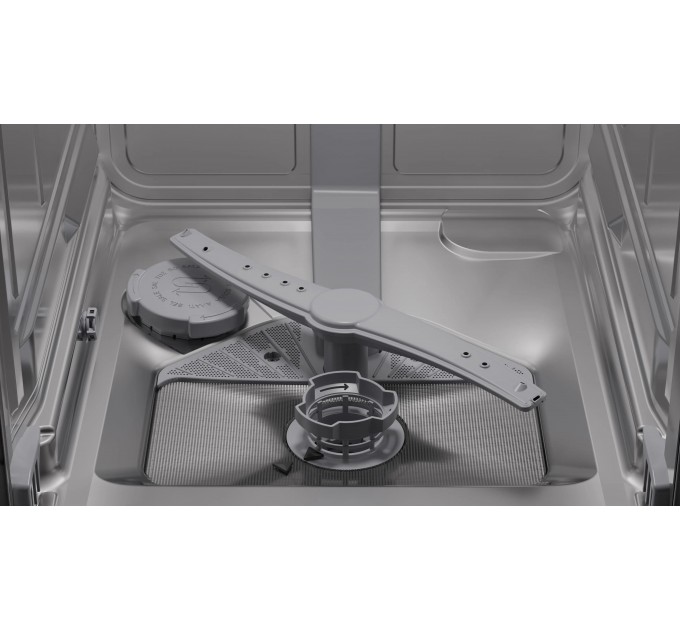 Посудомоечная машина Bosch встраиваемая, 9 компл., F, 45см, белый