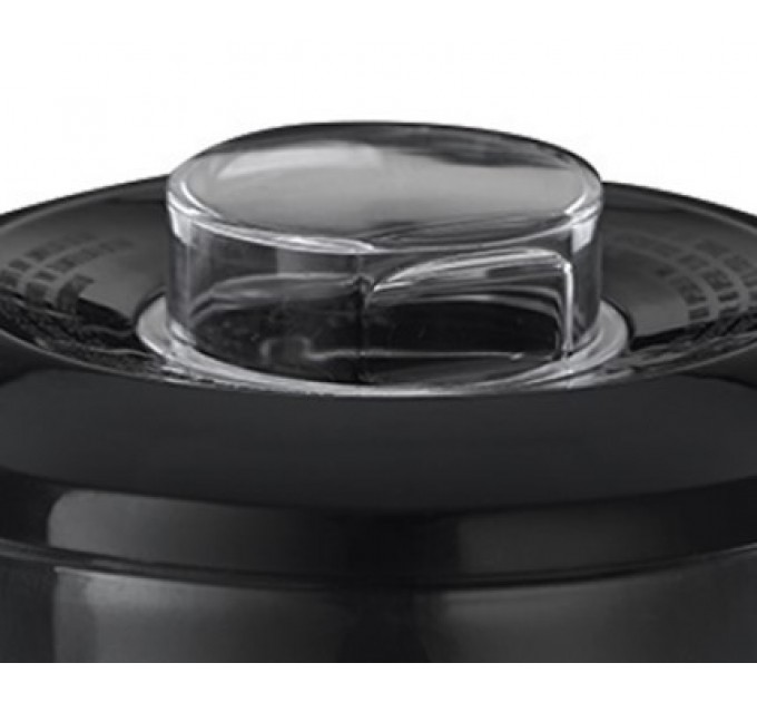 Блендер Russell Hobbs стационарный Matte Black 650Вт, чаша-1500мл, черный