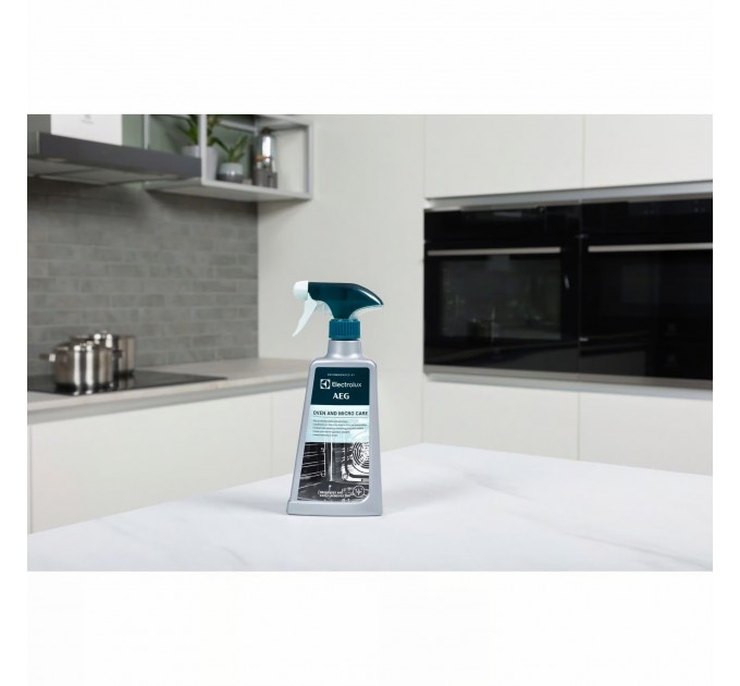 Спрей Electrolux для очищення духових і мікрохвильових печей, 300мл