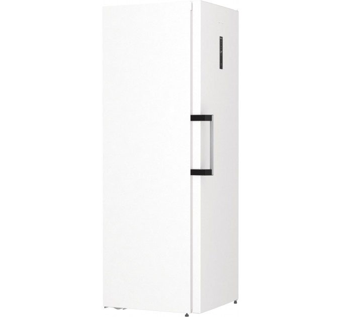 Морозильная камера Gorenje, 185.5x59.5х66.3, 280л, 1дв., A++, NF, диспл внешн., инверто, белый