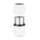 Кавомолка ARDESTO роторна 150Вт, об'єм зерен-80г, пластик, білий