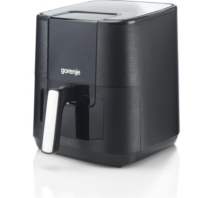 Мультипеч Gorenje 1350Вт, чаша-5.4л, сенсорне управл., 8 авто. программ, пластик+металл, чорний