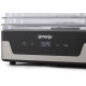 Сушка для продуктов Gorenje 240Вт, поддонов - 5x2.8см, диаметр - 29см, макс - 75°С, электр.упр., белый