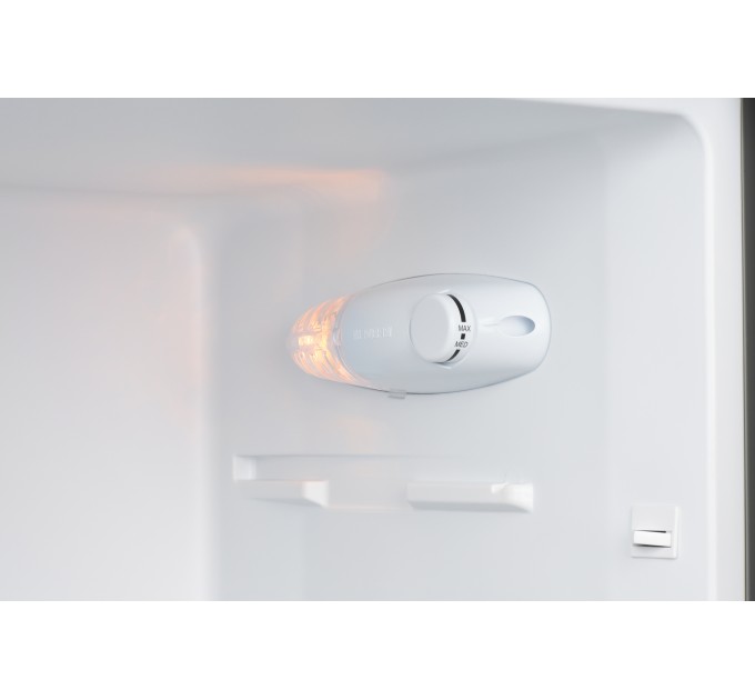 Холодильник ARDESTO с верхн. мороз., 143x55х55, холод.отд.-164л, мороз.отд.-40л, 2дв., А+, ST, серебристый