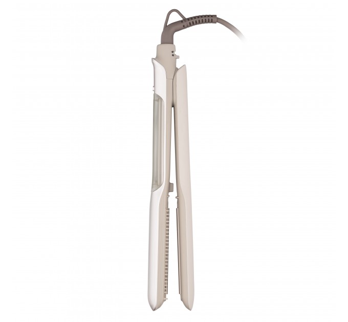 Выпрямитель ARDESTO Pearl Cream, 50Вт, 140-230C, керамика, с функцией подачі пара, бежевий