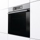 Комплект Gorenje (духовка + поверхность стеклокерамич. BO6737E02X - нерж. + ECT41SC - чорна), 738881