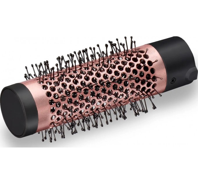 Фен-щітка Babyliss Perfect Finish, 1000Вт, 2 режими, іоніз-я, хол. обдув, кераміка, чорний