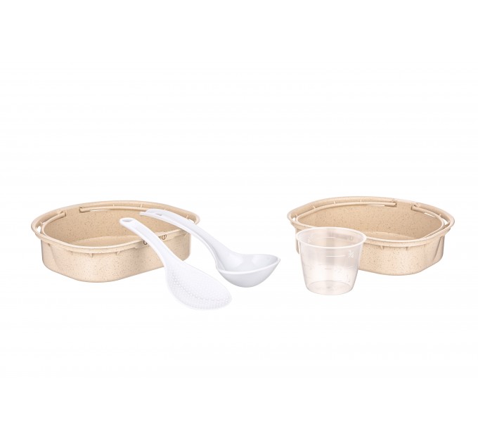 Мультиварка ARDESTO, 900Вт, чаша-2х1.5л, электронное управл., 2 чаши, пластик, черный