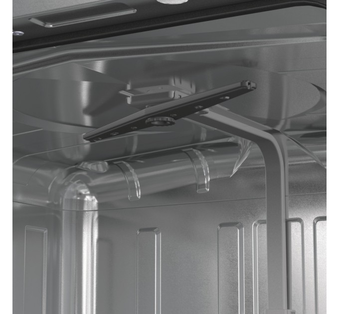 Посудомоечная машина Gorenje, 16компл., A+++, 60см, дисплей, 3 корзины, AquaStop, белый