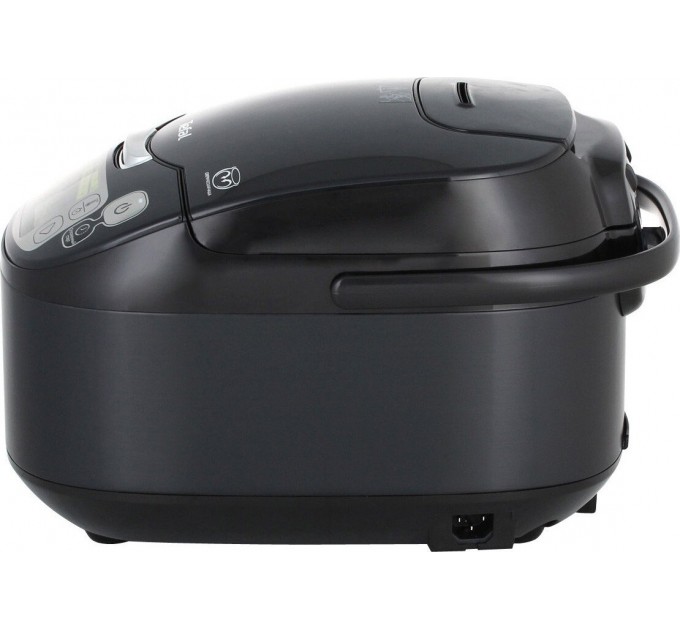 Мультиварка Tefal Fuzzy Logic, 750Вт, чаша-5л, электронное управл., пластик, черный