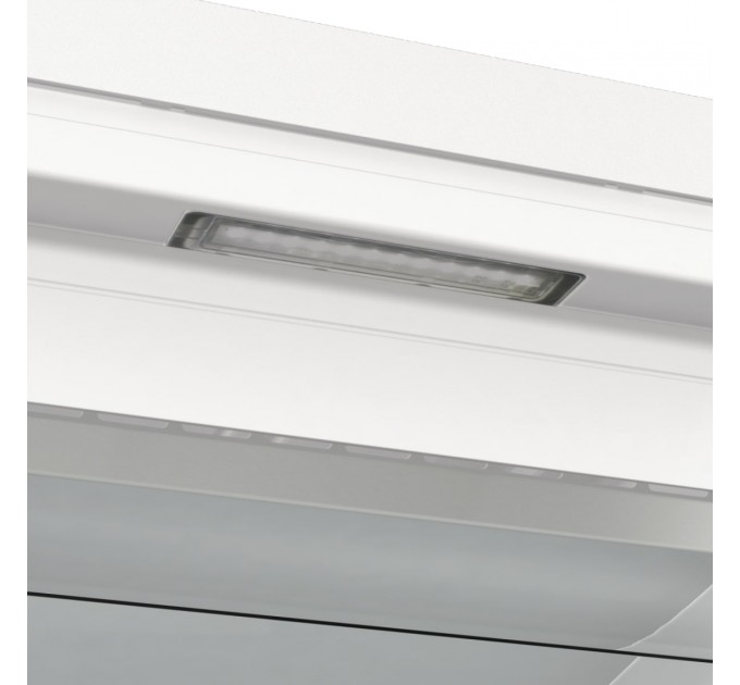 Морозильная камера Gorenje, 185.5x59.5х66.3, 280л, 1дв., A++, NF, диспл внешн., инверто, белый