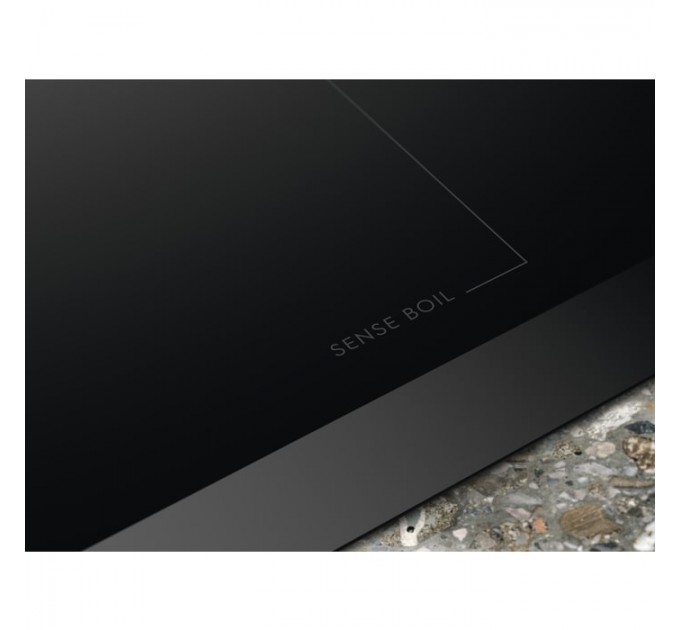 Варильна поверхня Electrolux індукційна, 71см, розширена зона, датчик кипіння, Fry sensor, Hob2Hood, чорний