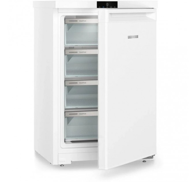 Морозильная камера Liebherr, 85x55x60.7, 106л, 1дв., A+, ST, белый